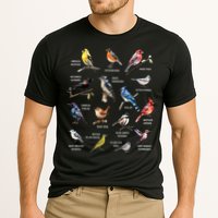 Bird Watching Bird Watcher Bird Lover Birder Birding Nerd Performance Shirt