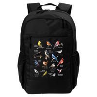 Bird Watching Bird Watcher Bird Lover Birder Birding Nerd Backpack