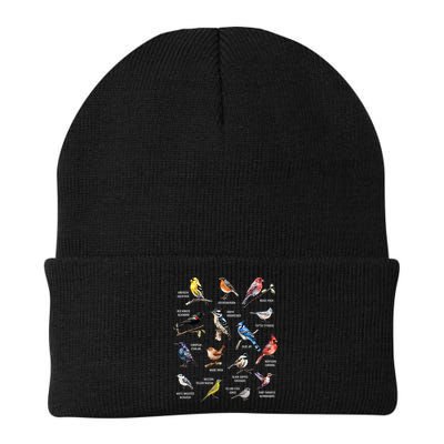 Bird Watching Bird Watcher Bird Lover Birder Birding Nerd Beanie