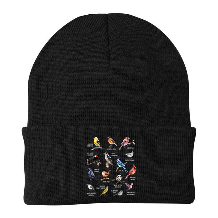 Bird Watching Bird Watcher Bird Lover Birder Birding Nerd Beanie