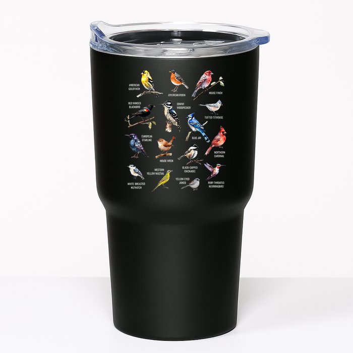 Bird Watching Bird Watcher Bird Lover Birder Birding Nerd Tumbler