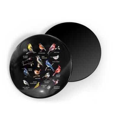 Bird Watching Bird Watcher Bird Lover Birder Birding Nerd Magnet