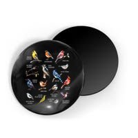 Bird Watching Bird Watcher Bird Lover Birder Birding Nerd Magnet