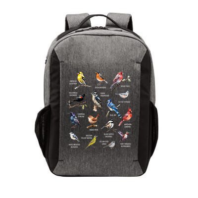 Bird Watching Bird Watcher Bird Lover Birder Birding Nerd Vector Backpack