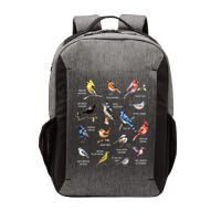 Bird Watching Bird Watcher Bird Lover Birder Birding Nerd Vector Backpack