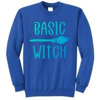 Basic Witch Broomstick Cool Gift Sweatshirt