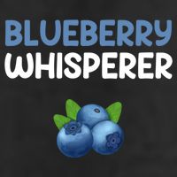 Blueberry Whisperer Blueberry Gift Cool Comfort Performance Bucket Hat