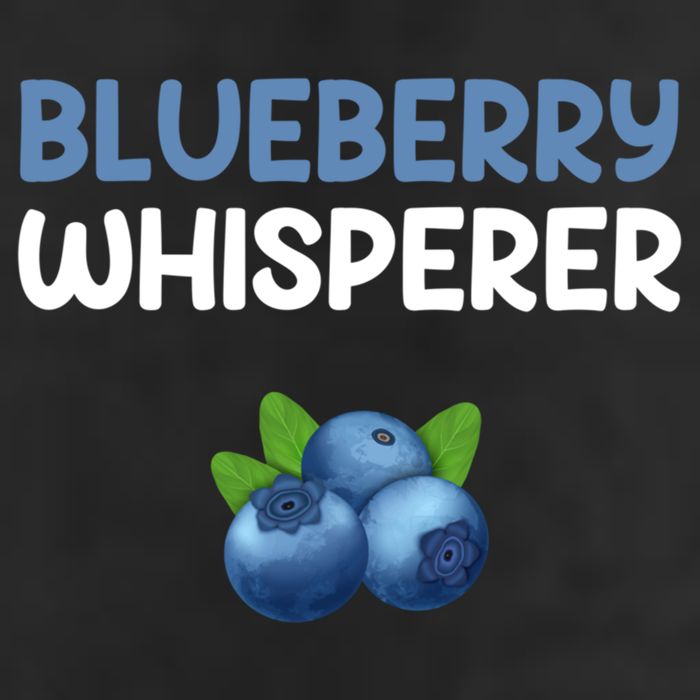 Blueberry Whisperer Blueberry Gift Cool Comfort Performance Bucket Hat
