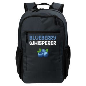 Blueberry Whisperer Blueberry Gift Daily Commute Backpack