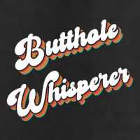 Butthole Whisperer 7 Panel Mesh Trucker Snapback Hat