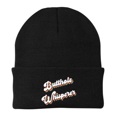 Butthole Whisperer Beanie