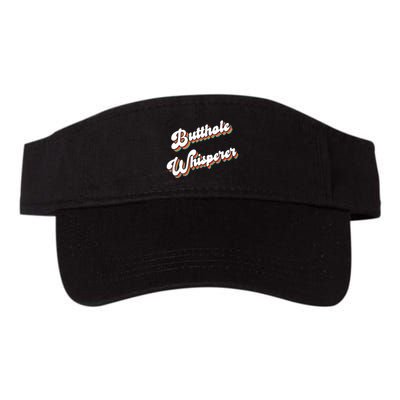 Butthole Whisperer Visor