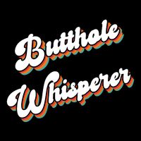 Butthole Whisperer Kids Hoodie