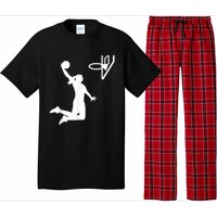 Basketball Woman Pajama Set