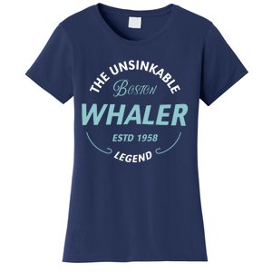 Boston Whaler Women's T-Shirt