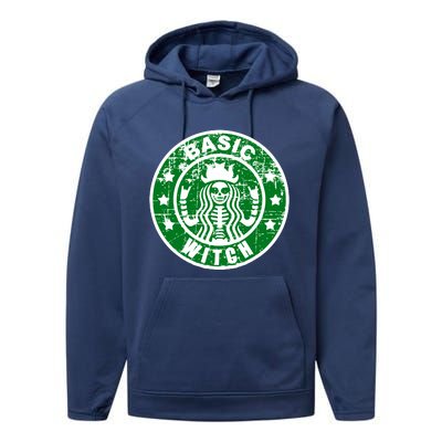 Basic Witch Performance Fleece Hoodie