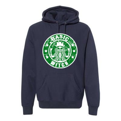 Basic Witch Premium Hoodie