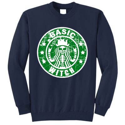 Basic Witch Tall Sweatshirt