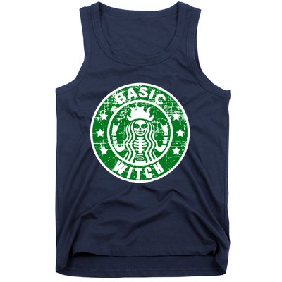 Basic Witch Tank Top