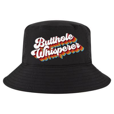 Butthole Whisperer Cool Comfort Performance Bucket Hat