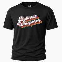 Butthole Whisperer Performance Shirt