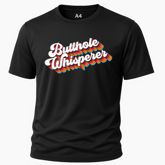 Butthole Whisperer Performance Shirt