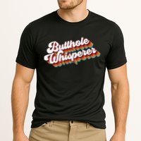 Butthole Whisperer Performance Shirt