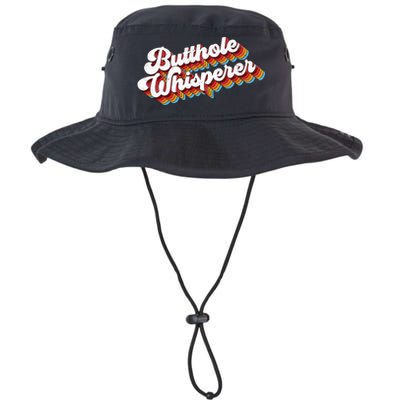 Butthole Whisperer Legacy Cool Fit Booney Bucket Hat