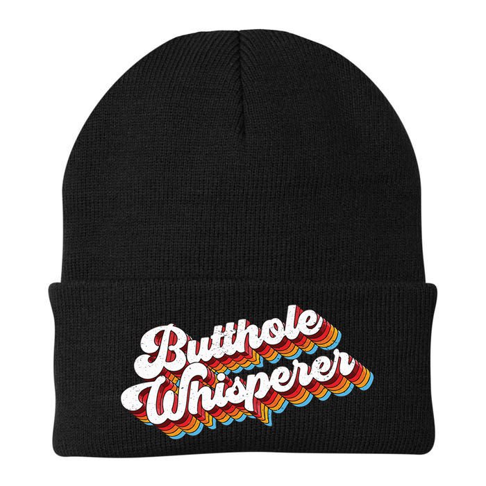 Butthole Whisperer Beanie
