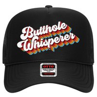 Butthole Whisperer Trucker Hat