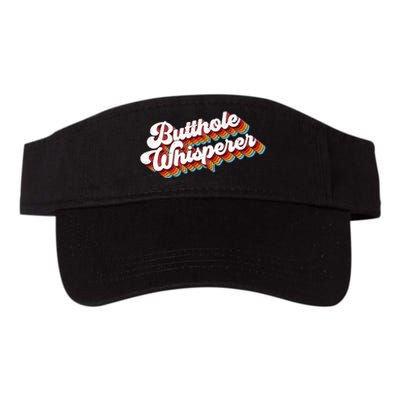 Butthole Whisperer Valucap Bio-Washed Visor