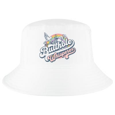 Butthole Whisperer Cool Comfort Performance Bucket Hat