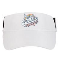 Butthole Whisperer Adult Drive Performance Visor