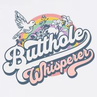 Butthole Whisperer Adult Drive Performance Visor