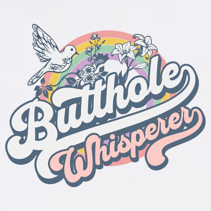 Butthole Whisperer Adult Drive Performance Visor