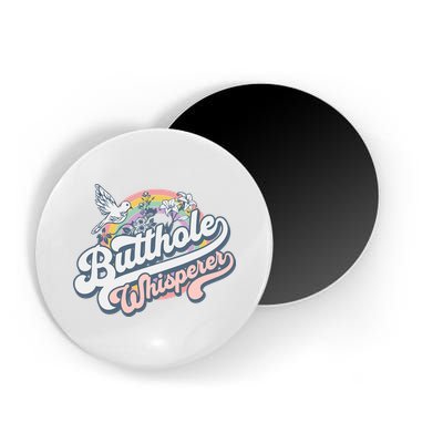 Butthole Whisperer Magnet