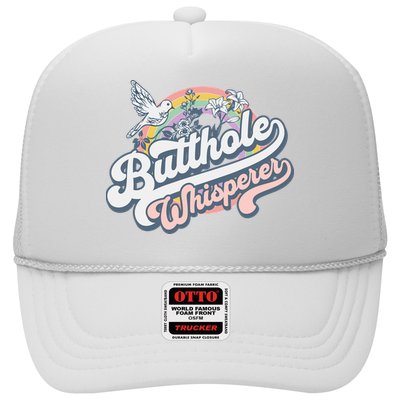 Butthole Whisperer Trucker Hat