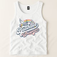 Butthole Whisperer Tank Top
