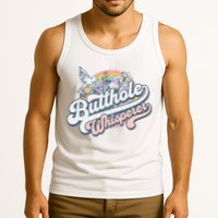 Butthole Whisperer Tank Top