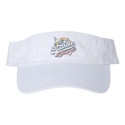 Butthole Whisperer Visor