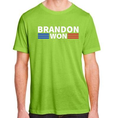 Brandon Won Adult ChromaSoft Performance T-Shirt