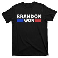 Brandon Won T-Shirt