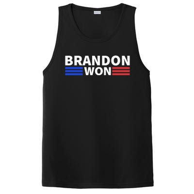 Brandon Won PosiCharge Competitor Tank