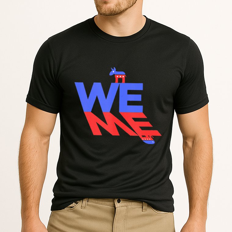 Blue Wave Cooling Performance Crew T-Shirt