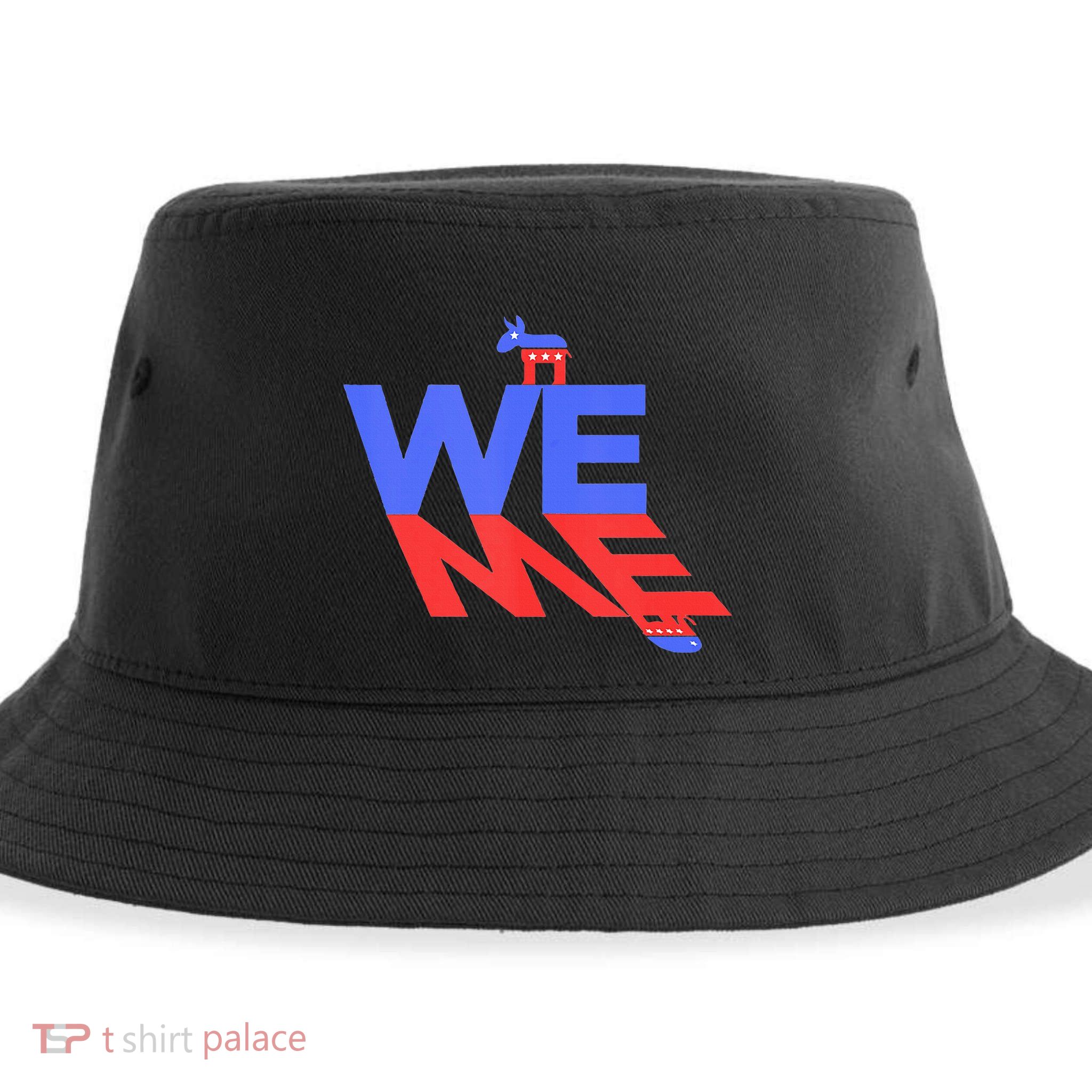 Blue Wave Sustainable Bucket Hat