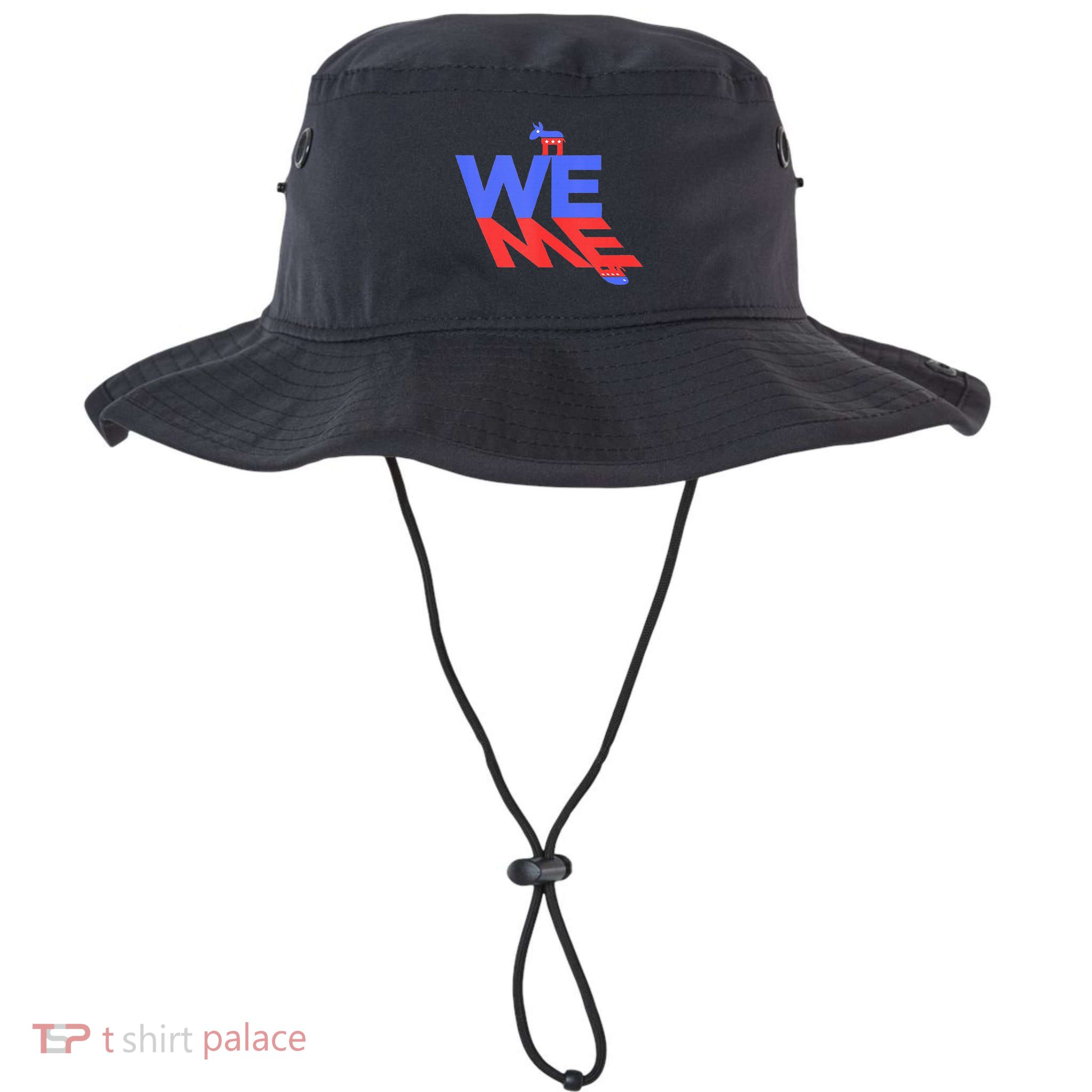 Blue Wave Bucket Hat