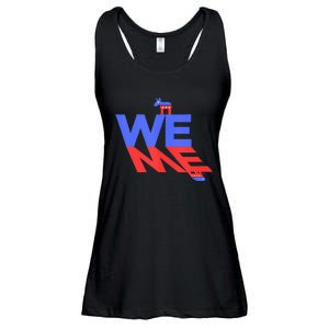 Blue Wave Ladies Essential Flowy Tank