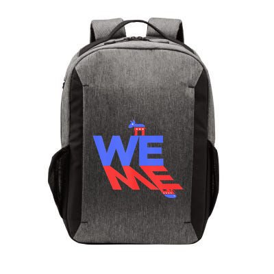 Blue Wave Vector Backpack