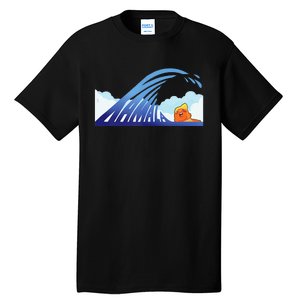 Blue Wave Tall T-Shirt