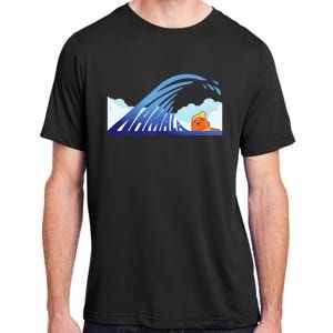 Blue Wave Adult ChromaSoft Performance T-Shirt